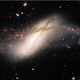 Imagen para el artículo titulado Astrónomos detectan cómo un potente agujero negro entra en actividad